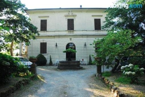 Villa Gualterio