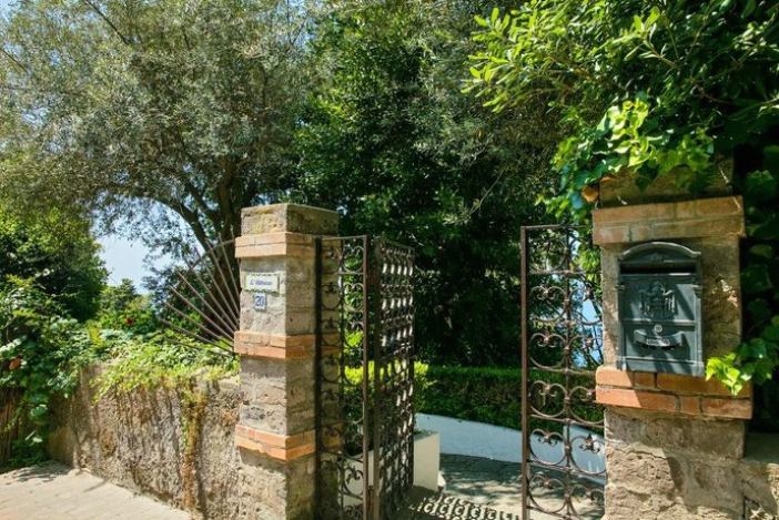 Villa Hibiscus Capri