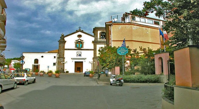 Villa Incanto / Massa Lubrense / Torvillo