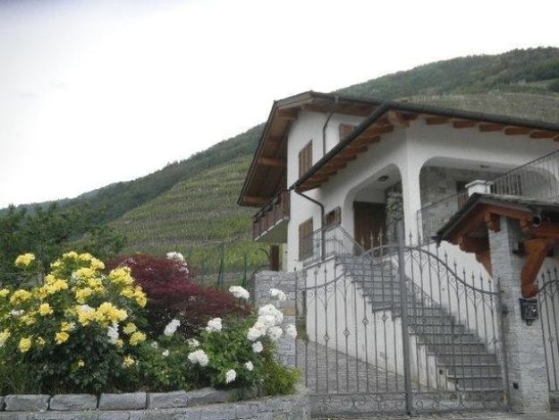 Villa Isabella Bianzone