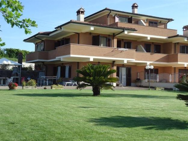 Villa Lauretana Pomezia