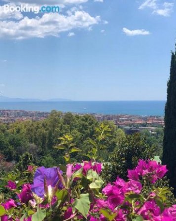 Villa Mareluna - Sea view and garden