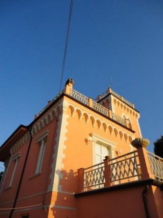 Villa Monteferrante