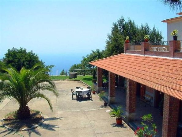 Villa Pietralta