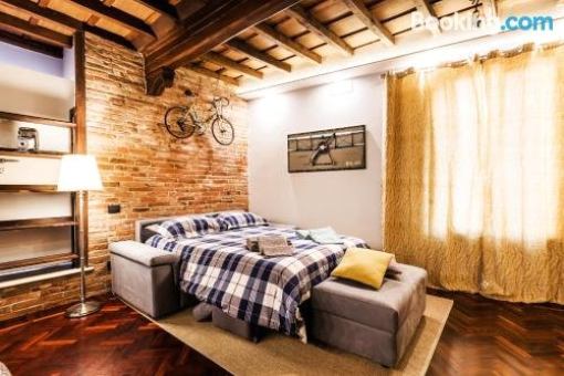 Your Home in Rome Trastevere