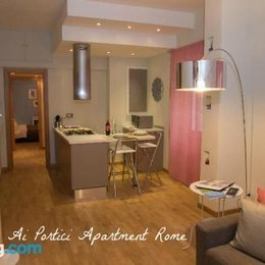 Ai Portici Apartment Rome