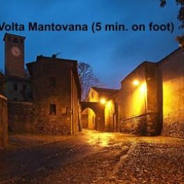 Antica Casa Di Volta Mantovana