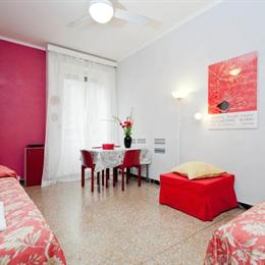 Atmosfere Red apartment Rome