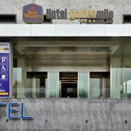Best Western Hotel Goldenmile Milan