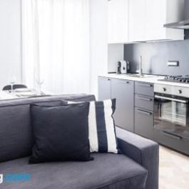 Brand new flat in Duomo area
