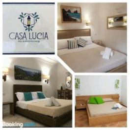 Casa Lucia Relaxing rooms