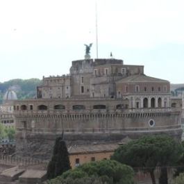 Castel SantAngelo Suite