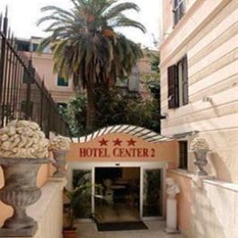 Center 1 2 3 Hotel Rome