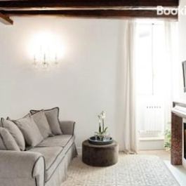 Charming penthouse in the earth of Trastevere