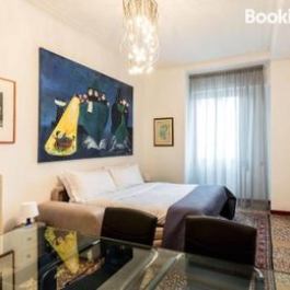 Cosy and bright flat near the Vatican