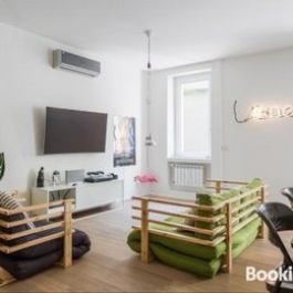 Design flat in the Heart of Milan