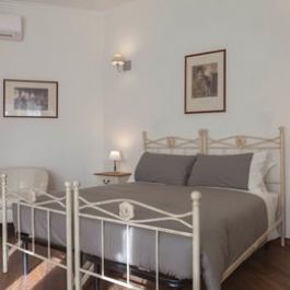 Donna Margherita Rome Suite Rooms