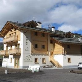 Ecohotel BB Chalet des Alpes Livigno