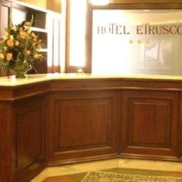 Etrusco Hotel Milan