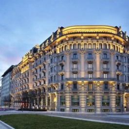 Excelsior Hotel Gallia Luxury Collection Hotel