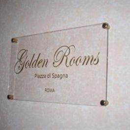 Golden Rooms Piazza Di Spagna