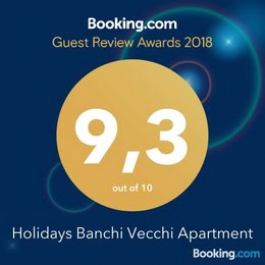 Holidays Banchi Vecchi Apartment