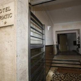 Hotel Adriatic Rome