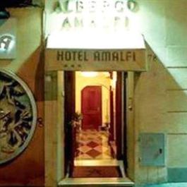 Hotel Amalfi Rome