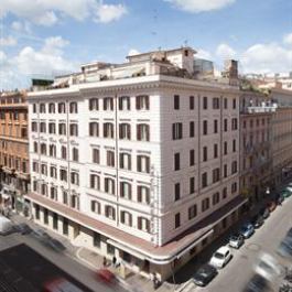 Hotel Genova Rome