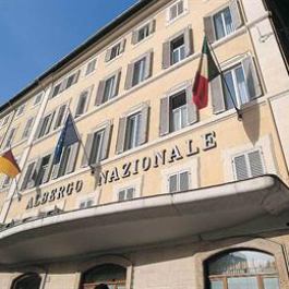 Hotel Nazionale Colonna Rome