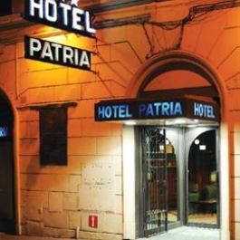Hotel Patria Rome