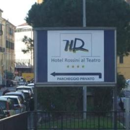 Hotel Rossini Al Teatro