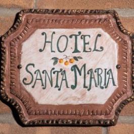 Hotel Santa Maria Rome