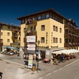 Hotel Touring Livigno