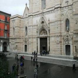 La cattedrale di S Gennaro