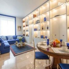 Luxury Apartment Boccaccio Blue