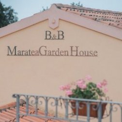 Maratea Garden House