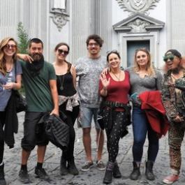 Naples Experience Backpackers Hostel