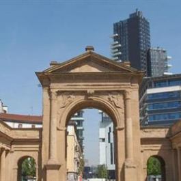 Porta Garibaldi BB