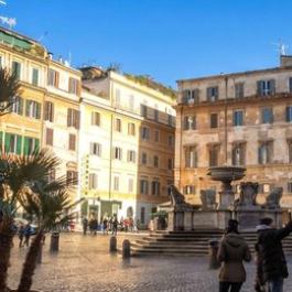 Rental In Rome Paglia Apartment