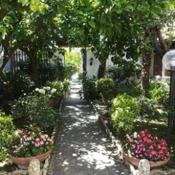 Residenza Caserta Sud Bilocale con giardino