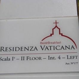 Residenza Vaticana
