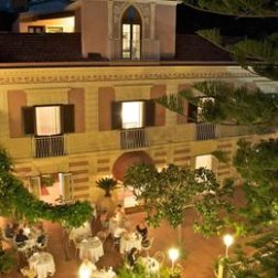 Romantik Hotel Restaurant Villa Cheta Elite
