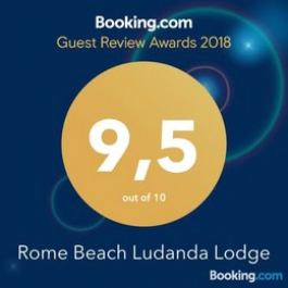 Rome Beach Ludanda Lodge