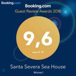 Santa Severa Sea House