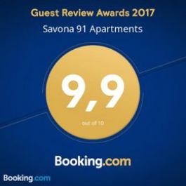 Savona 91 Apartments