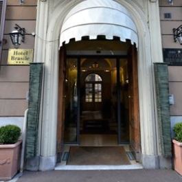 Smooth Hotel Rome Termini