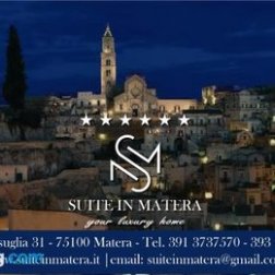 Suite in Matera