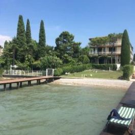 Sunset Apartment Sirmione