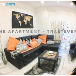 The Apartment Trastevere Ba home